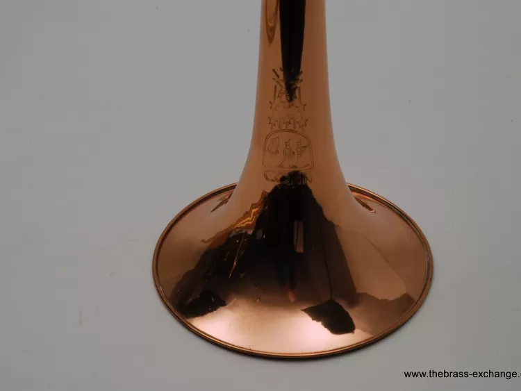 Coprion Conn Trombone Bell Section