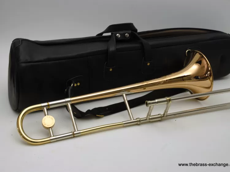 Shires Jazz Trombone