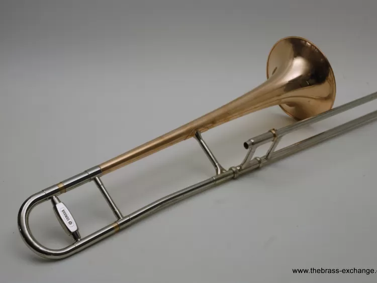 Yamaha YSL-651 Trombone