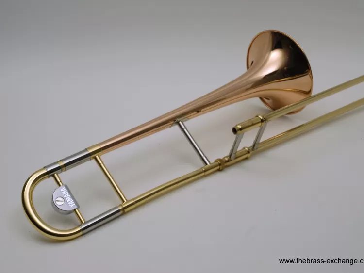 YSL-3530R Rose Brass .500-.525 Bore | Brass Exchange