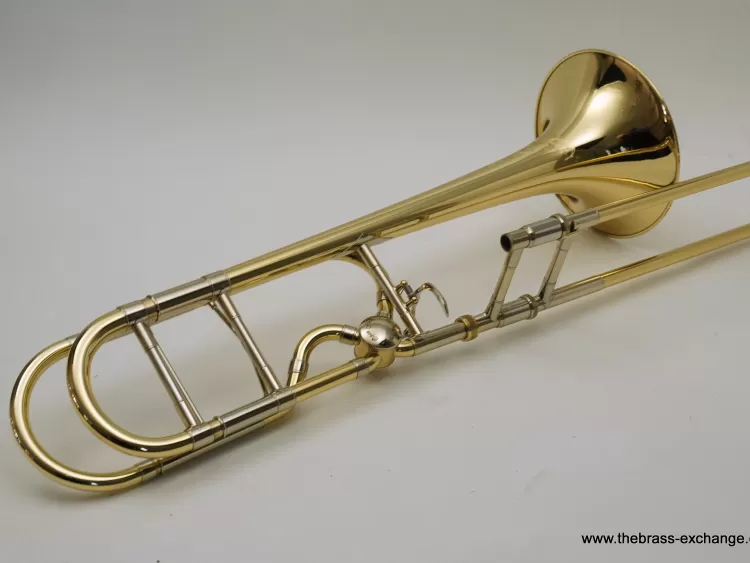 Bach 42BOF Centennial Model Trombone