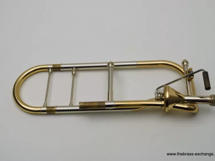 Shires Axial Flow Valve Tenor Trombone