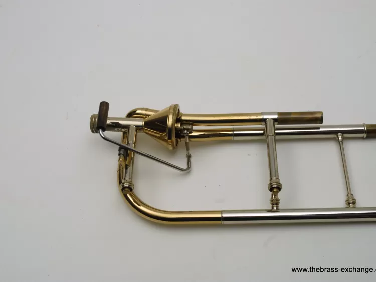 Shires Axial Flow Valve Tenor Trombone
