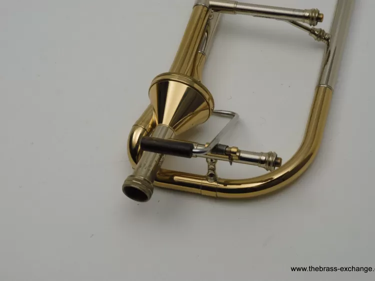 Shires Axial Flow Valve Tenor Trombone