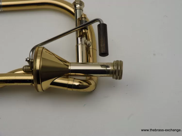 Shires Axial Flow Valve Tenor Trombone