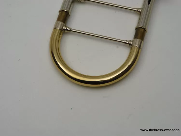 Shires F tuning slide trombone