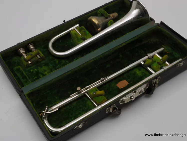 Conn 16A Slide Cornet