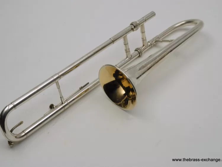 Conn 16A Slide Cornet