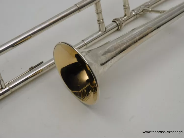 Conn 16A Slide Cornet