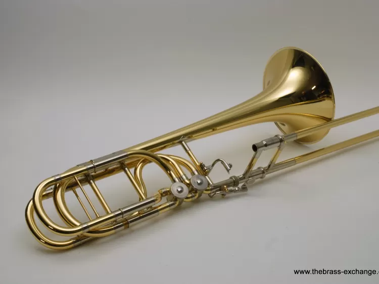 YBL-830 Bass Trombone
