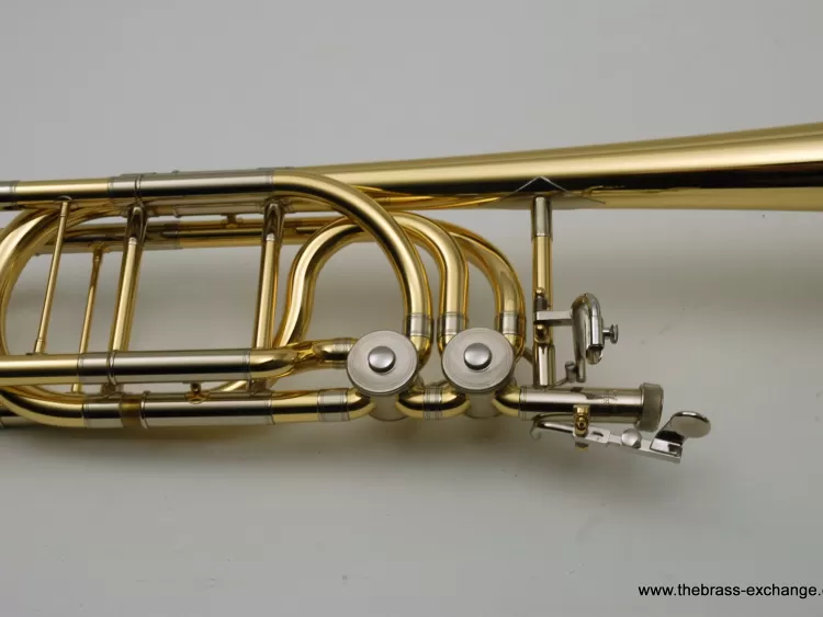 YBL-830 Bass Trombone