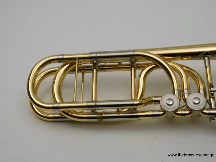 YBL-830 Bass Trombone