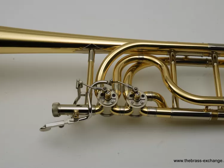 YBL-830 Bass Trombone