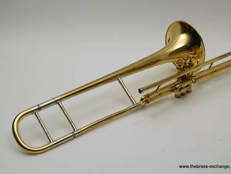 Conn 5G Valve Trombone