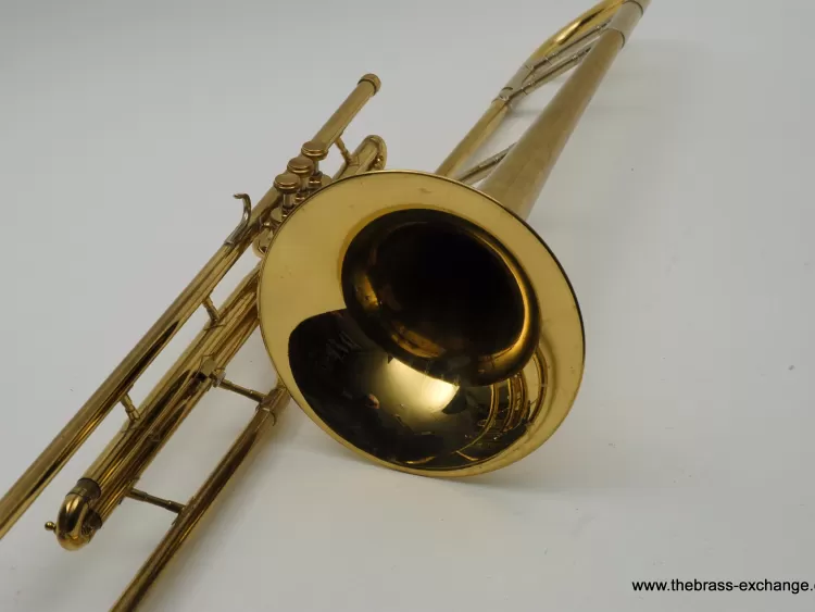 Conn 5G Valve Trombone