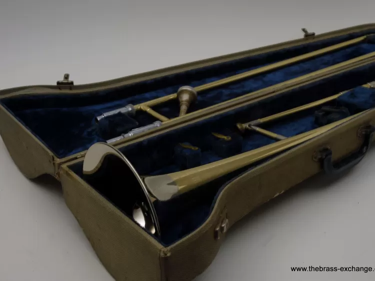Holton Collegiate Trombone