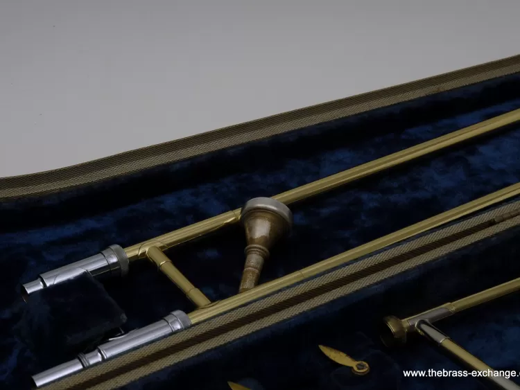 Holton Collegiate Trombone