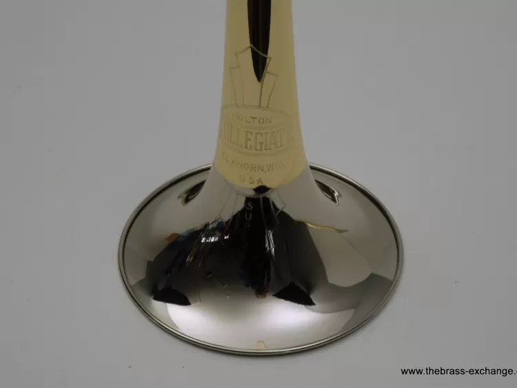 Holton Collegiate Trombone