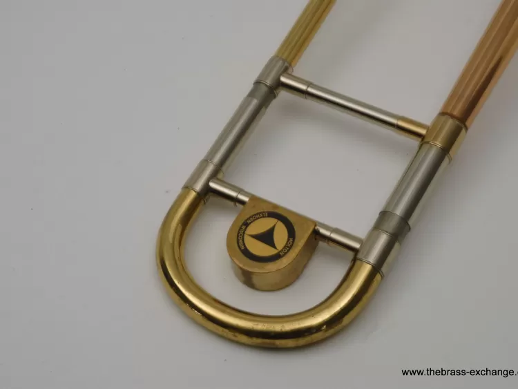 Holton TR100 .500 Jazz Trombone 1980's | Brass Exchange Holton TR100 .500 Jazz Trombone 1980's | Brass Exchange