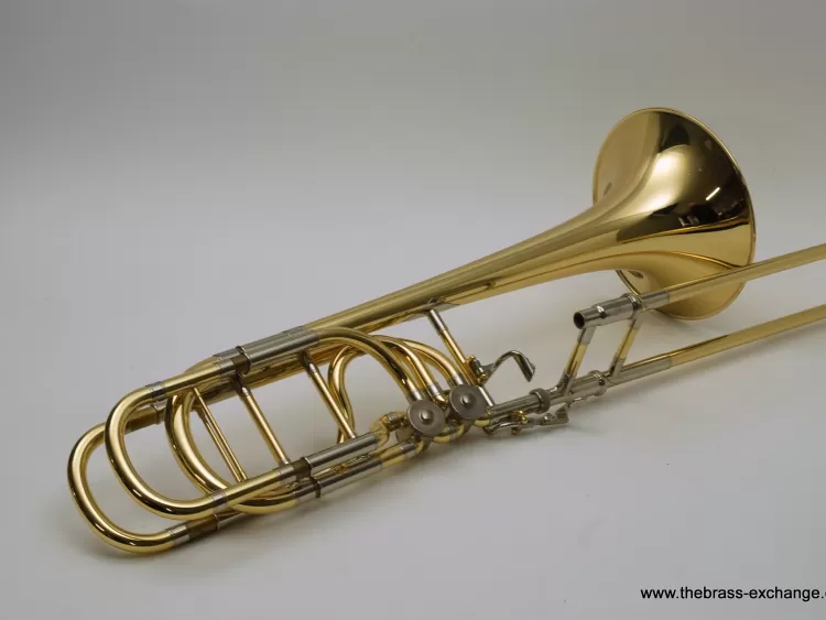 YBL 830 Yamaha Bass Trombone