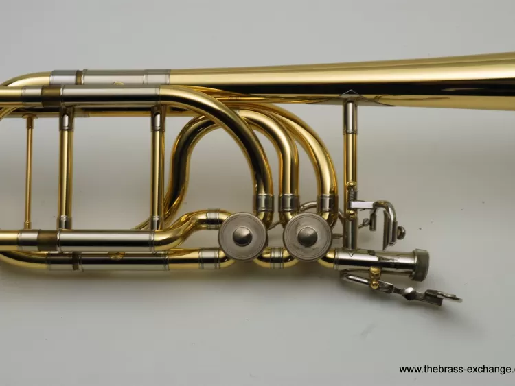 YBL 830 Yamaha Bass Trombone