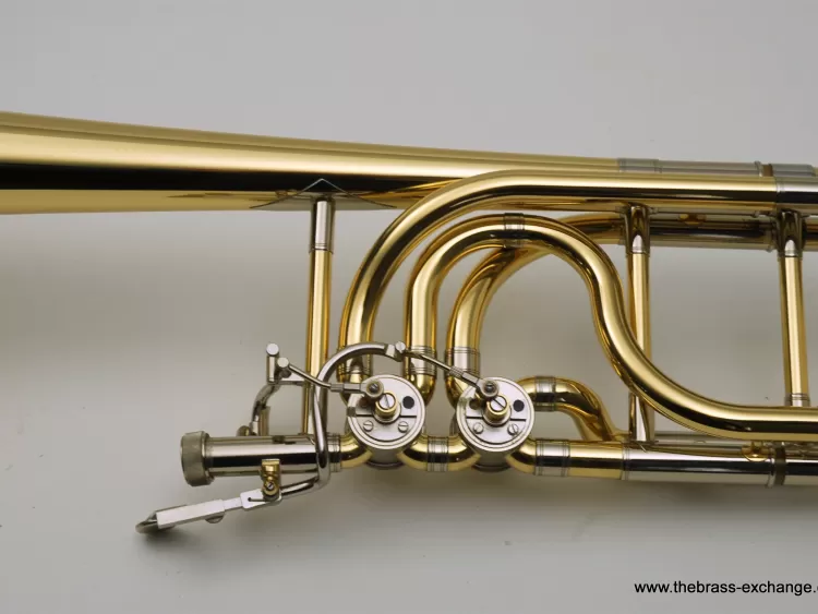 YBL 830 Yamaha Bass Trombone