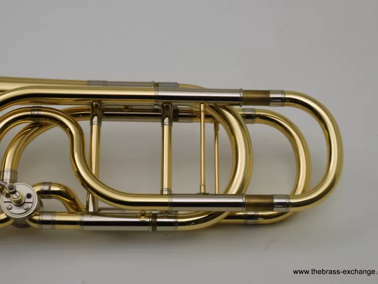 YBL 830 Yamaha Bass Trombone