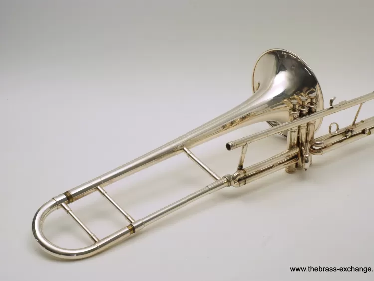 Antoine Courtois Valve Trombone