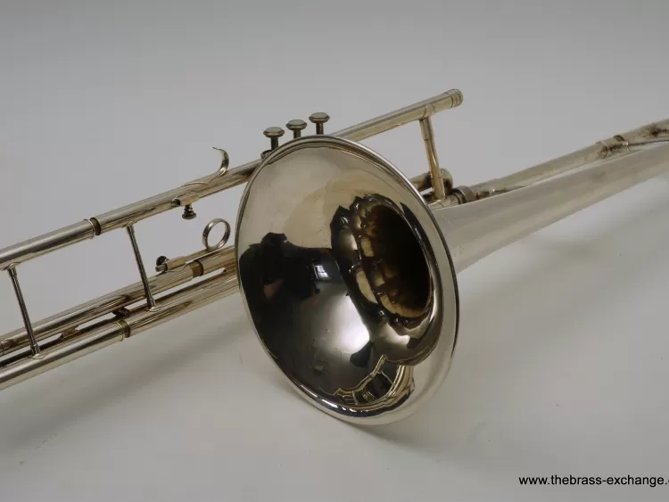 Antoine Courtois Valve Trombone