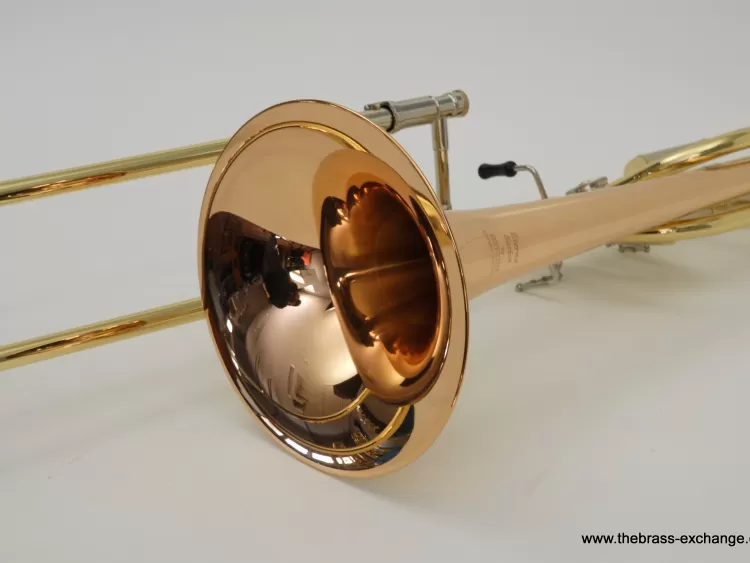 Getzen 1052FDR Bass Trombone