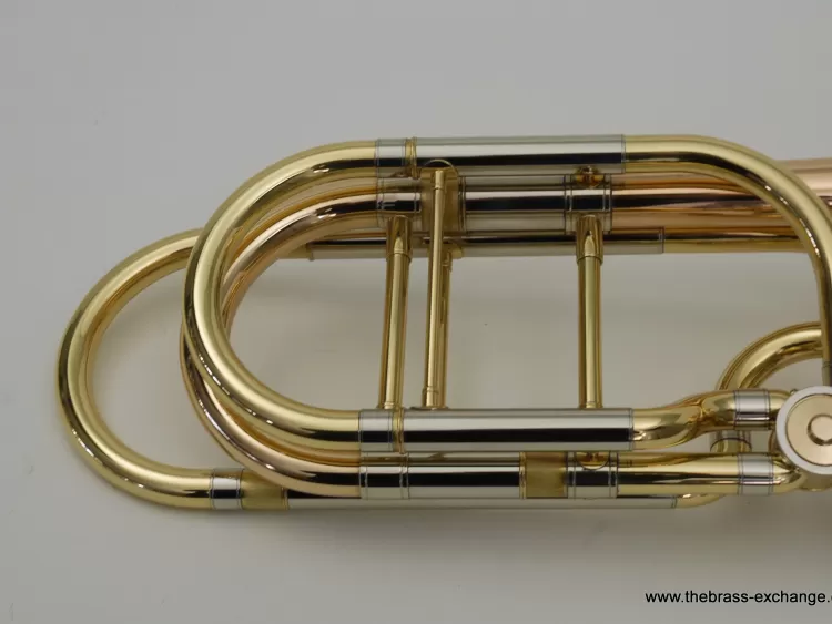 Getzen 1052FDR Bass Trombone