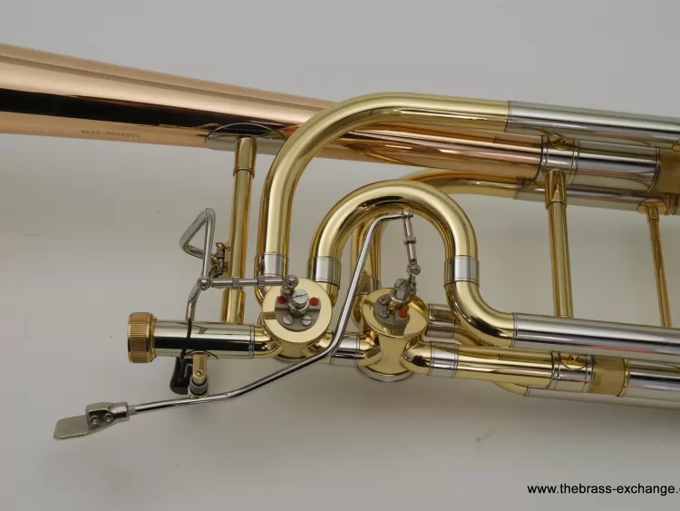 Getzen 1052FDR Bass Trombone