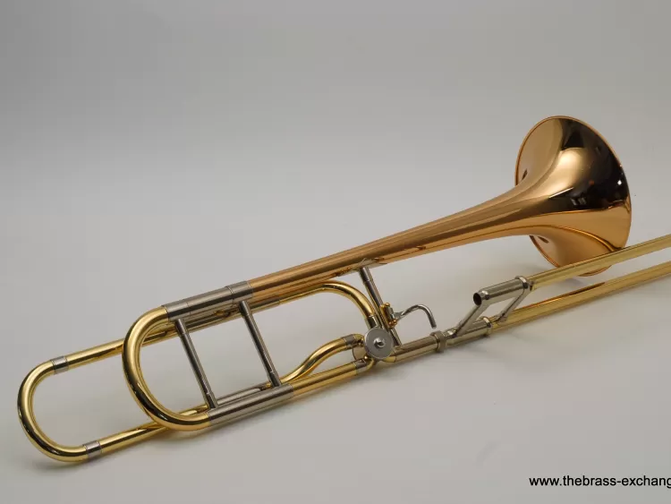 YSL 548 Yamaha Trombone