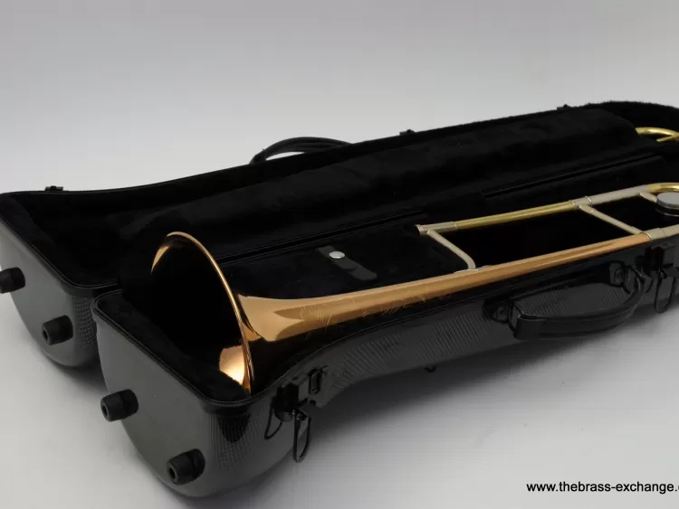 King 3BG Trombone