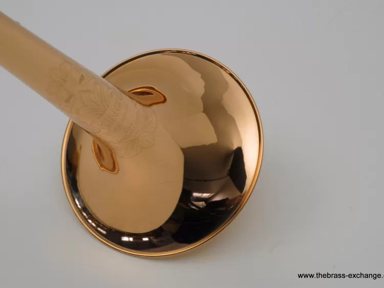 King 3BG Trombone