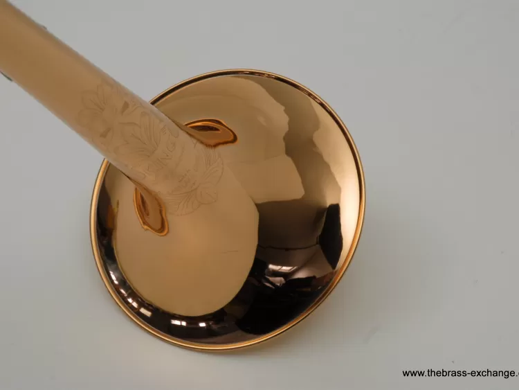 King 3BG Trombone
