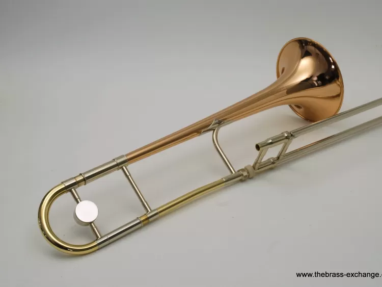 King 3BG Trombone