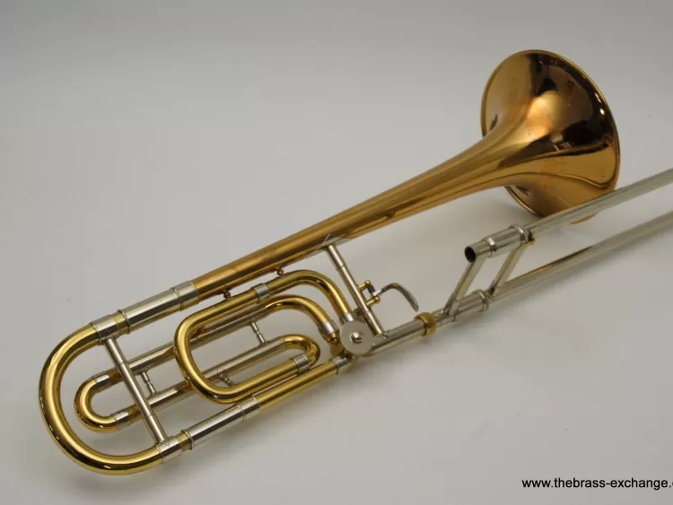 Bach Corporation Era 42B Trombone