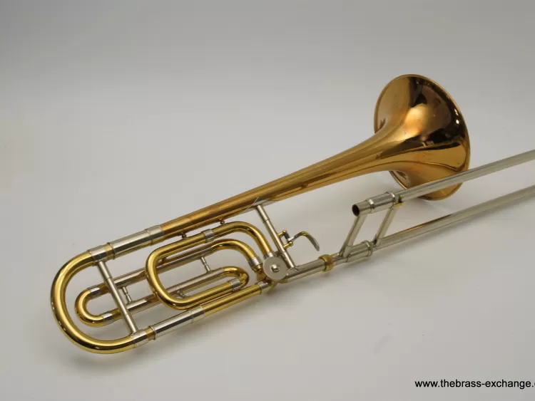 Bach Corporation Era 42B Trombone