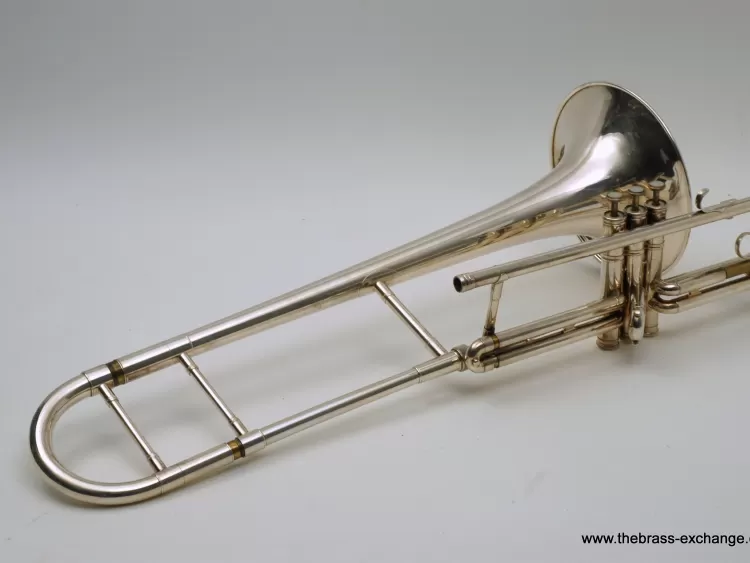 Antoine Courtois Valve Trombone