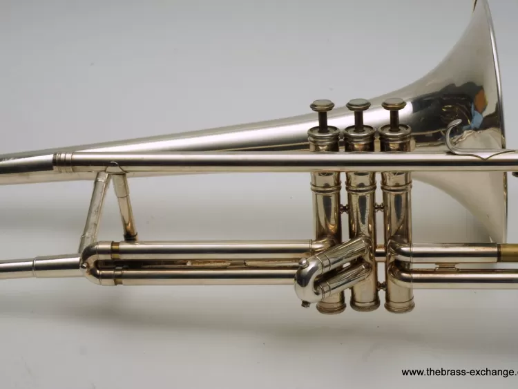Antoine Courtois Valve Trombone