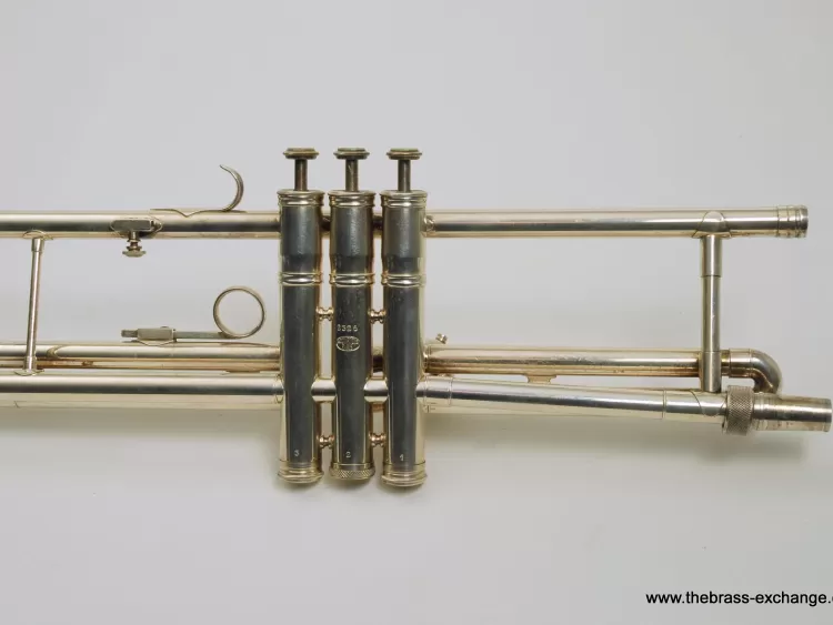 Antoine Courtois Valve Trombone