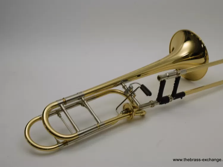 Brass exchange trombones store