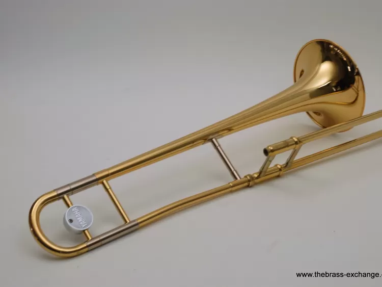 YSL-354 Yamaha Trombone