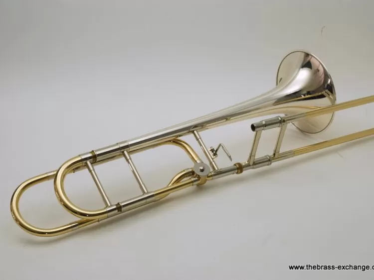 Courtois AC-420-ST Trombone