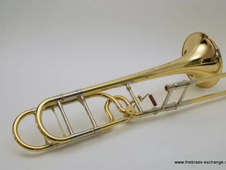 Shires TBQ30 Trombone