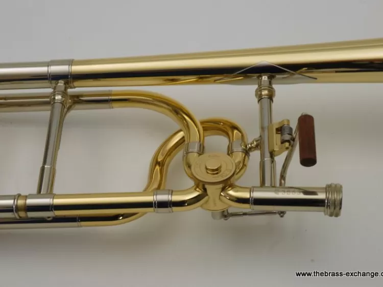 Shires TBQ30 Trombone