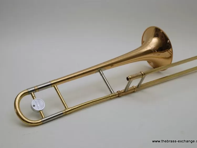 YSL-455G Yamaha Trombone