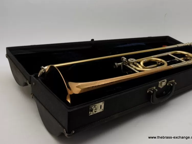 Conn 88H Trombone Elkhart Make