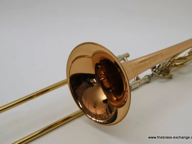 Conn 88H Trombone Elkhart Make